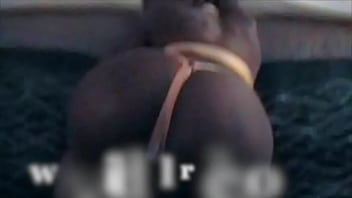 Preview 1 of Sanny Leony Full Hd Sex - ms cash shakin dat ass