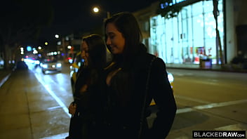 Preview 1 of Xxxxxrgae - VIXENPLUS Two Party Girls Cheat With BBCs After The Club