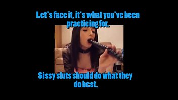 Preview 2 of Fake Agent Jasmine - Sissydigitaltoy