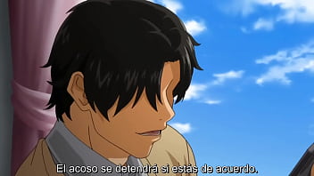 Preview 2 of Blue Hotel - Hajimete no Hitozuma - Capitulo 6 (Hentai)