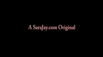 Preview 1 of Wander Oman - Sara Jay&rsquo_s Black Cock and Pussy 3Way
