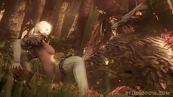 Preview 2 of Out Top - The Forest of Pleasure - StudioFOW