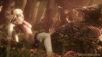 Preview 1 of Out Top - The Forest of Pleasure - StudioFOW