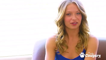 Preview 1 of Nude Walk At Road - Alyssa Branch Enjoys A Sexy Massage With A Very Happy Ending