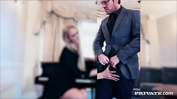 Preview 1 of Japanese Idol Mihiro Poses In - Cock Hungry Headteacher Chelsey Lanette Takes What She Craves
