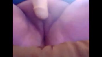 Preview 2 of Japanese Libray - Squirting with Jimbob the Trusty Dildo