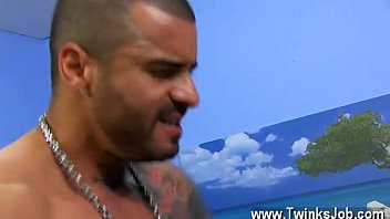 Preview 4 of R In Law Japanese - Twink video Alexsander Rails Kyler!