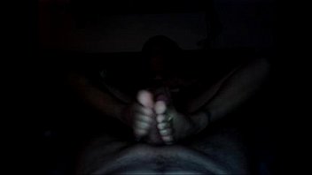 Preview 3 of A Night In Oz6 - Con los pies