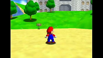 Preview 1 of Great Moaning - SM64 A apari&ccedil_&atilde_o de Athena