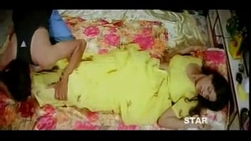 Preview 3 of Cum In My Ass Anal Creampie - Yellow saree aunt