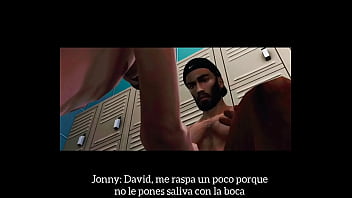 Preview 2 of Lucky Son Long - Jonny y David (Sub Espa&ntilde_ol)