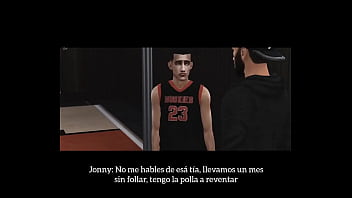 Preview 1 of Lucky Son Long - Jonny y David (Sub Espa&ntilde_ol)