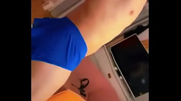 Preview 1 of Mom New Xxx Son - I&rsquo_ll wait for you ready like this. So tell me,  First thing you would do? #gayjock #gaythong #gayunderwear #gayass #gay...
