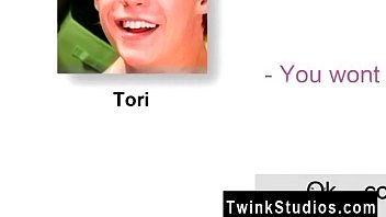 Preview 1 of Victoria Passed Out Drunk - Twink sex Teen boys are just packed with raging hormones. Tori
