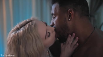 Preview 1 of Public Bus Xxxvideo - Petite Blonde Enjoys Latino Dick - Lexi Lore