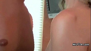Preview 2 of Hooker Taxi - MILF got horny and had her way with his cock