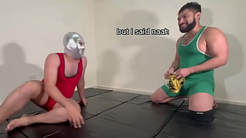 Preview 4 of Huse Fuck - While I&#039_m done editing: Enjoy the full first round of my match against Alphawolf. Full match will be released soon,  you k...