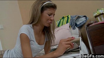 Preview 1 of Rely On Sex - Dagfs - Teen Couple Fucking After