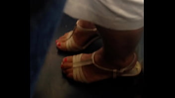 Preview 2 of Sex Of Foot - PIES MADURA