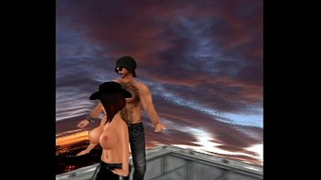Preview 1 of X Six Six Xxxn5 - Leave Your Hat On Babygurl Productions!