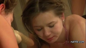 Preview 4 of Sexviidio - Kinky teen gets a hardcore pounding