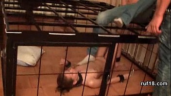 Preview 3 of Inocent Teen Punish Fuck - Newbie in Hard core POV