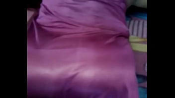 Preview 3 of Teen Sex Evde Etek Alti - satin maami maid in nighty 2