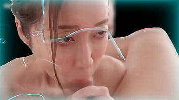 Preview 4 of Sexe Pornp - preview A fusion of techno music and sex　9.5.2024