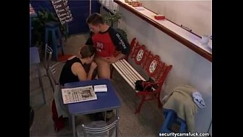 Preview 2 of Homemade British Mmf - cam caught ice cream man