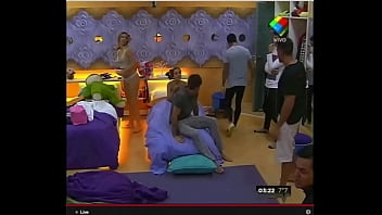 Preview 2 of Xxxxx Gf Bp - Romina malaspina gran hermano 2015