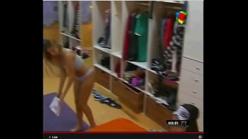 Preview 3 of Xxxxx Gf Bp - Romina malaspina gran hermano 2015