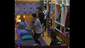 Preview 1 of Xxxxx Gf Bp - Romina malaspina gran hermano 2015