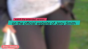 Preview 2 of Teste Small - Jeny Smith see through yoga pants camel toe