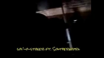 Preview 4 of Sentral Sex - CELEBRITY SEX BIT YOUNG SOL&#039_-O-STONER (THEBAULSOLO) FT. SOUTHERN GIRL