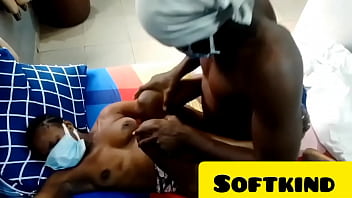 Preview 2 of Wdd Sex Video - Homemade black ebony hardcore given from back to front ( full video on Red channel)