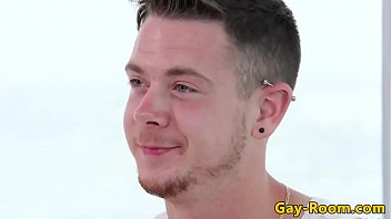 Preview 2 of Sxe 2018 Ke - Gaycasting twink buttfucked after modeling