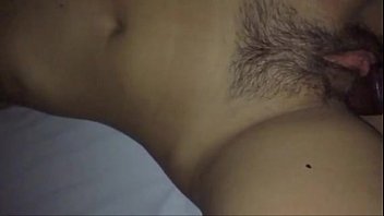 Preview 3 of Small Small Baby And Great Deck - Skinny Brunette LOVES her some Black Cock