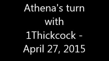 Preview 1 of Corridas Internas School - AthenafuckedApril 27,  2015