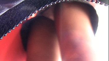 Preview 2 of Msn Cam Sex - upskirt flaquita