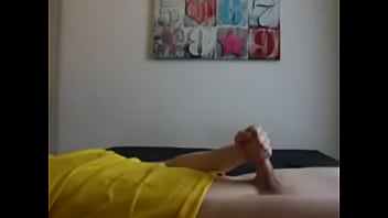 Preview 2 of Wakz Sister With Her Brother - Big load cum on shirt