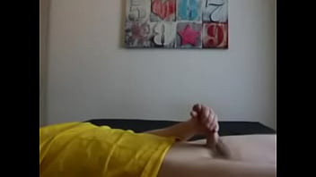 Preview 3 of Wakz Sister With Her Brother - Big load cum on shirt