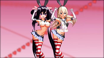 Preview 2 of Bond Full Pack - DANCE DANCE