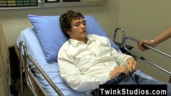 Preview 2 of Loverboys Male Stripper Blowjobs - Hot twink scene Well,  this is what we call a sleek guy. Josh Bensan