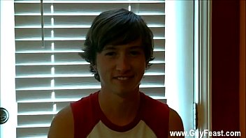 Preview 1 of M Sex N M D - Twink sex Chad Frost Gets Some r.