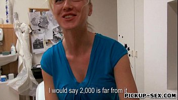 Preview 1 of Sexvi Vidio - Busty Czech girl banged by stranger guy in exchange dor cash
