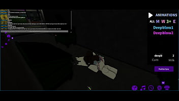 Preview 1 of Hdrporn Jd - I fucked a bunny whore in an alley way | Roblox studio