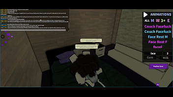 Preview 4 of Hdrporn Jd - I fucked a bunny whore in an alley way | Roblox studio