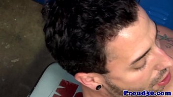 Preview 4 of Latina Cam Girl Jennifer Nicole - Muscular coach assfucking sporty inked jock