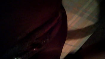 Preview 1 of One Fat Woman - Black pussy gets a lick down.