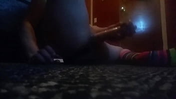 Preview 3 of Russian Carrie - me jerking of for marii